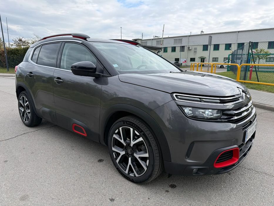 Citroën C5 Aircross
