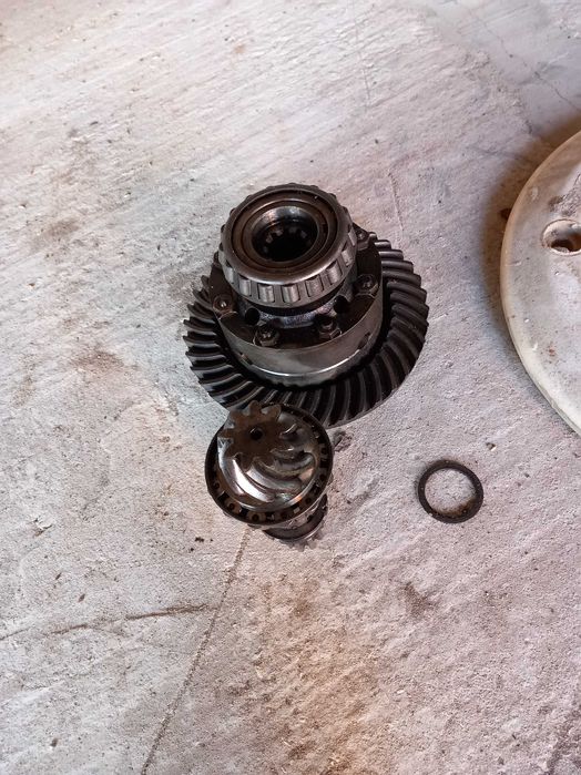 Części do Ursusa c328 c330 c360