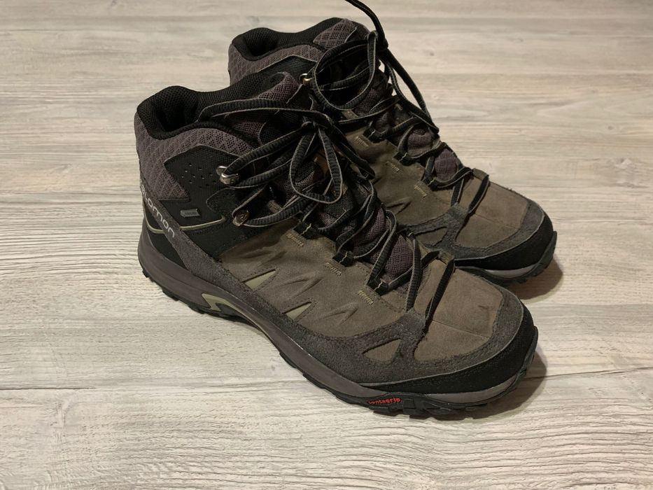 Трекінгові черевики Salomon Eskape Gore Tex оригінал р42