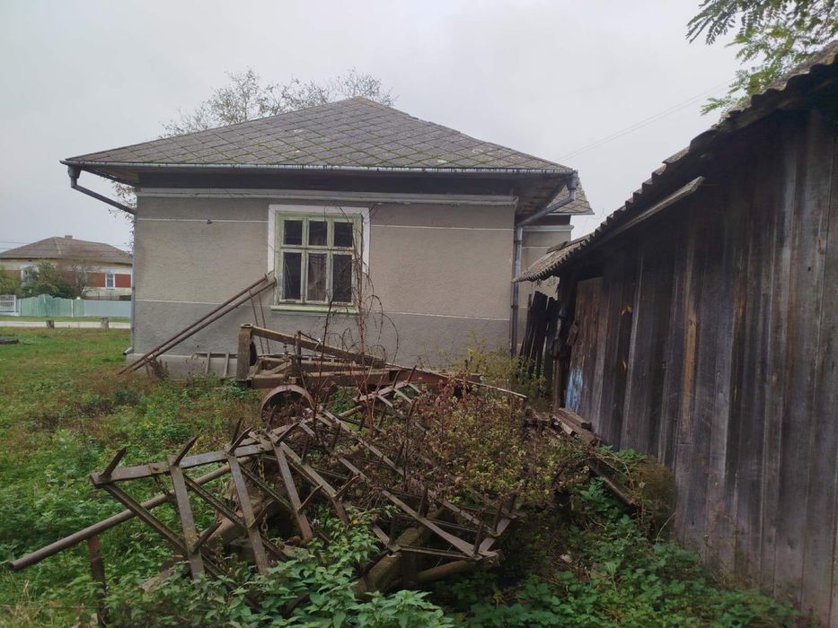 Продам  будинок с Лосяч