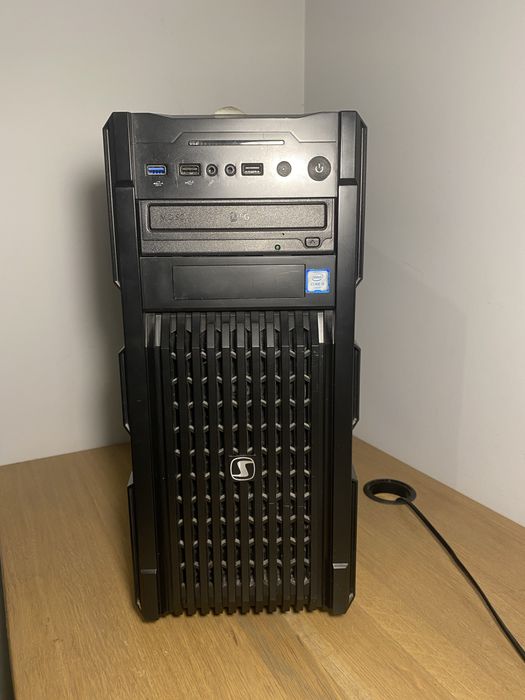 Obudowa PC Gladius M20 Pure Black