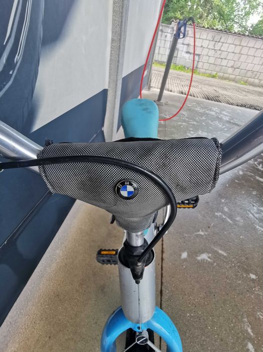 Rowerek dziecięcy BMW Kidsbike