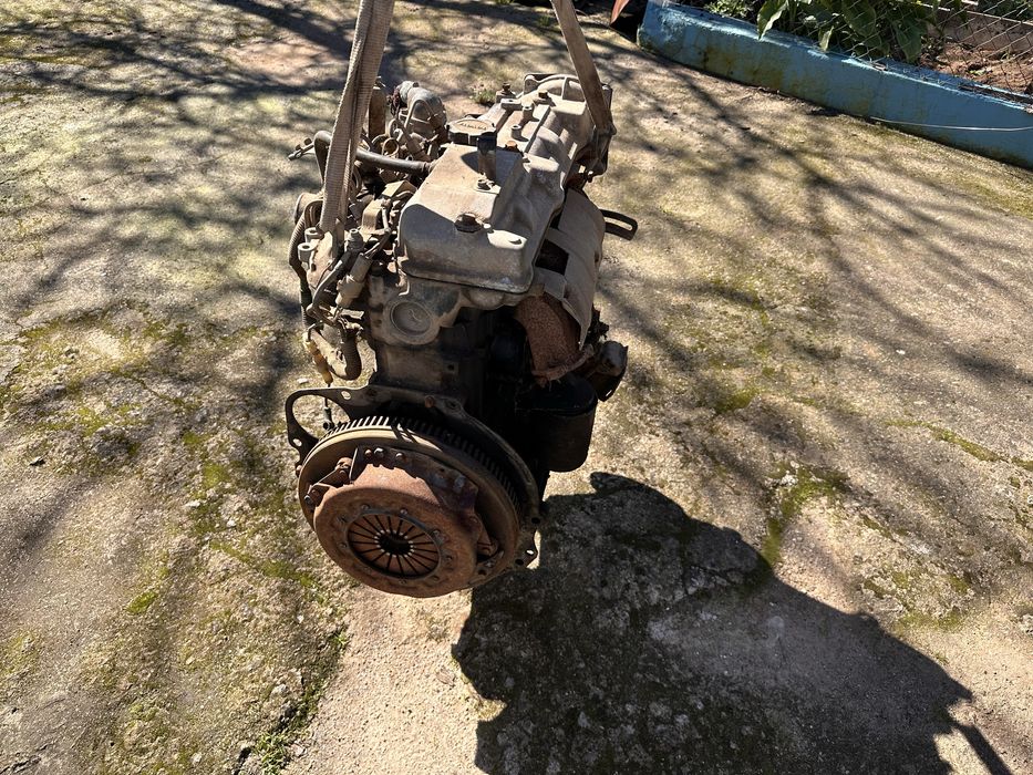 Motor Toyota 2.4D 2L