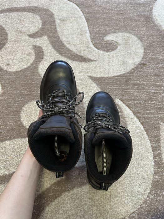 Трекінгові,тактичні черевики Salomon Gore-Tex