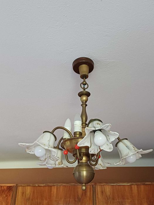 Lampa tulipany różne wzory!