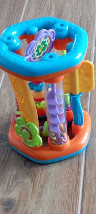 Zabawka do nauki raczkowan