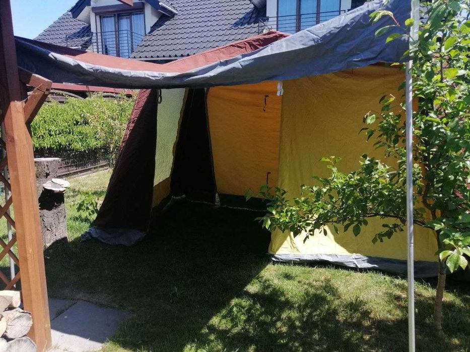 Namiot camping "upavan"