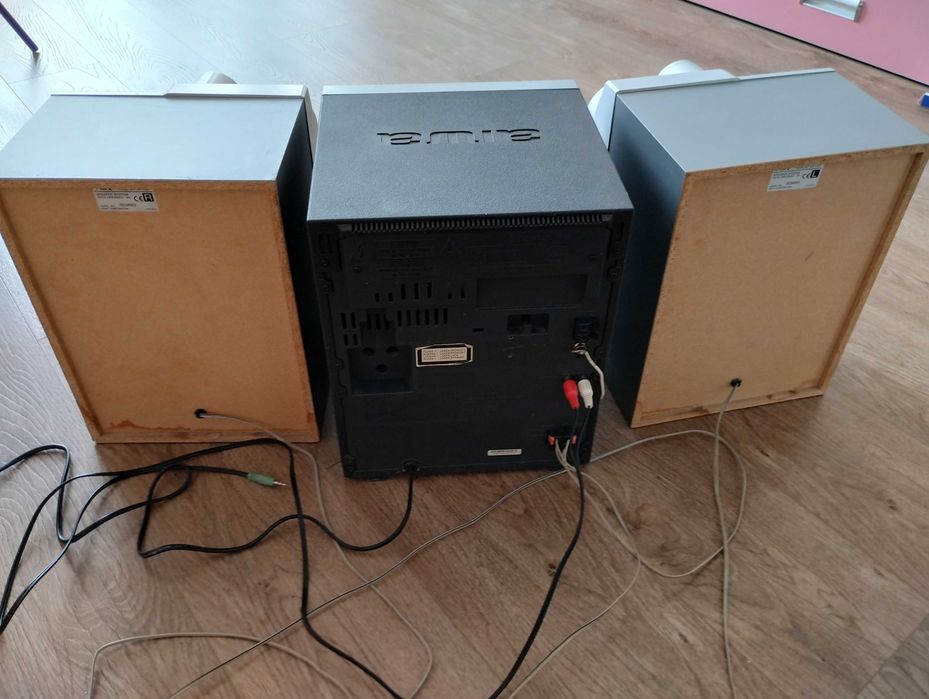 Муз центр 400 Вт ( Блютуз / AUX / Тюнер ) Сони Sony corporation Соні