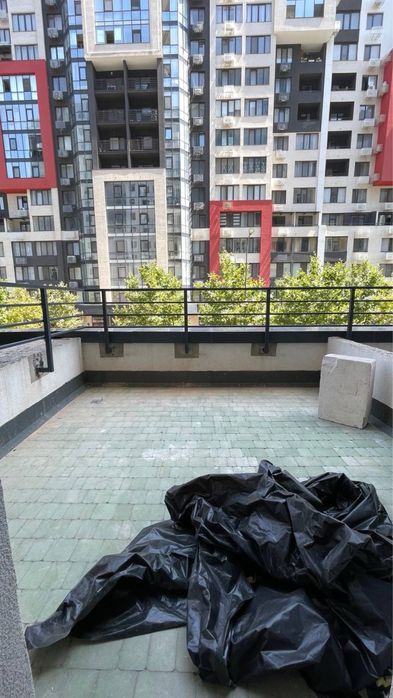 2-комнатная квартира с террасой в ЖК «Таировские Сады» Дом сдан