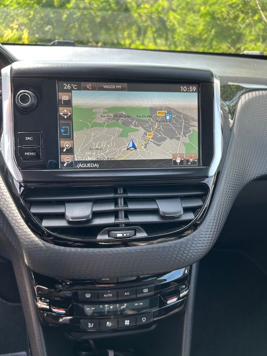 Peugeot 2008 Cross way