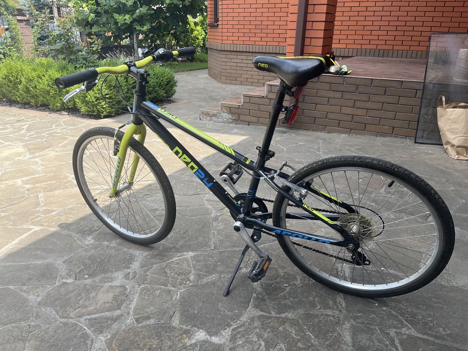 Продам  велосипед «Apollo neo24»