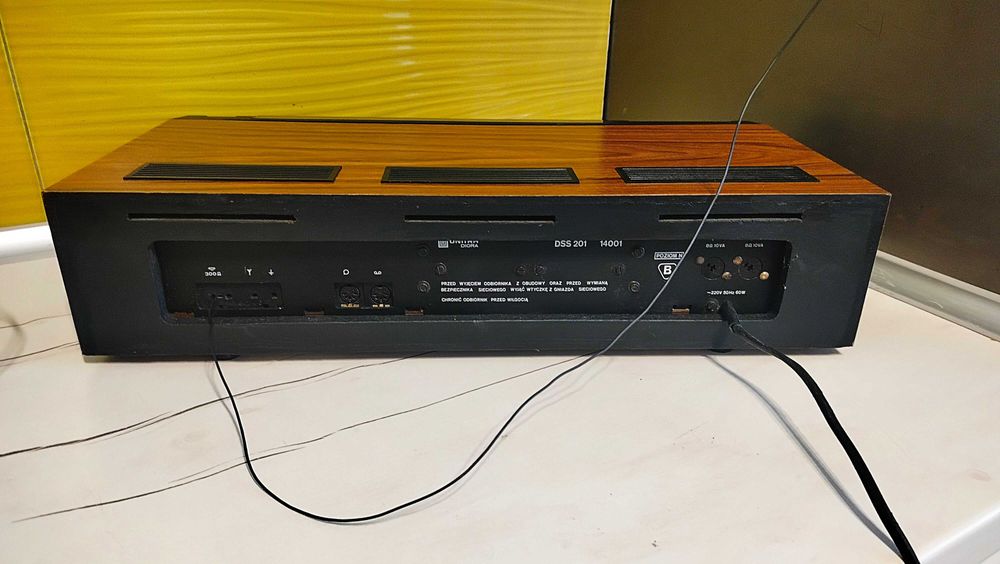 Amator stereo przestrojony 88-108