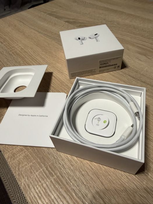 Airpods pro оригінал