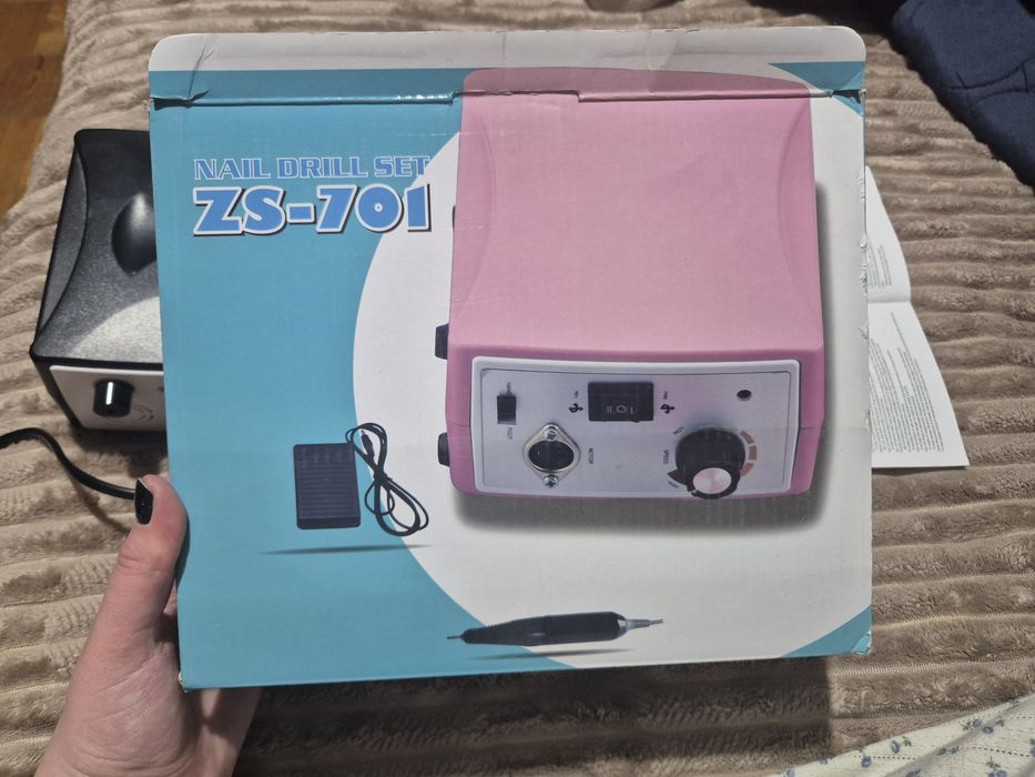 Фрезер ZS-701 для манікюру