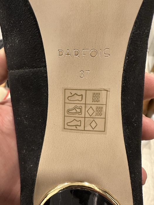 Sapato salto em excelente estado