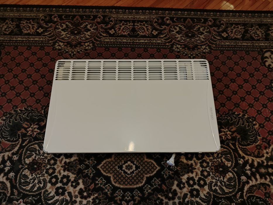 Електричний конвектор  Atlantic F17