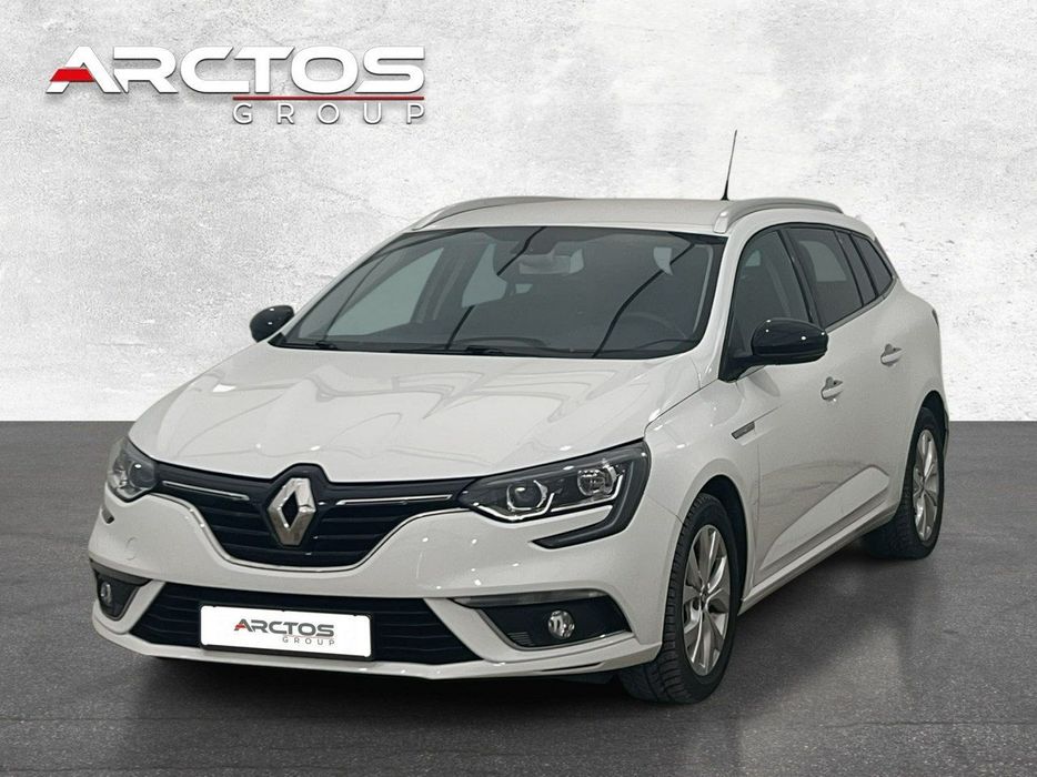 Renault Megane Megane 1.3 TCe Limited Salon PL 1wł.