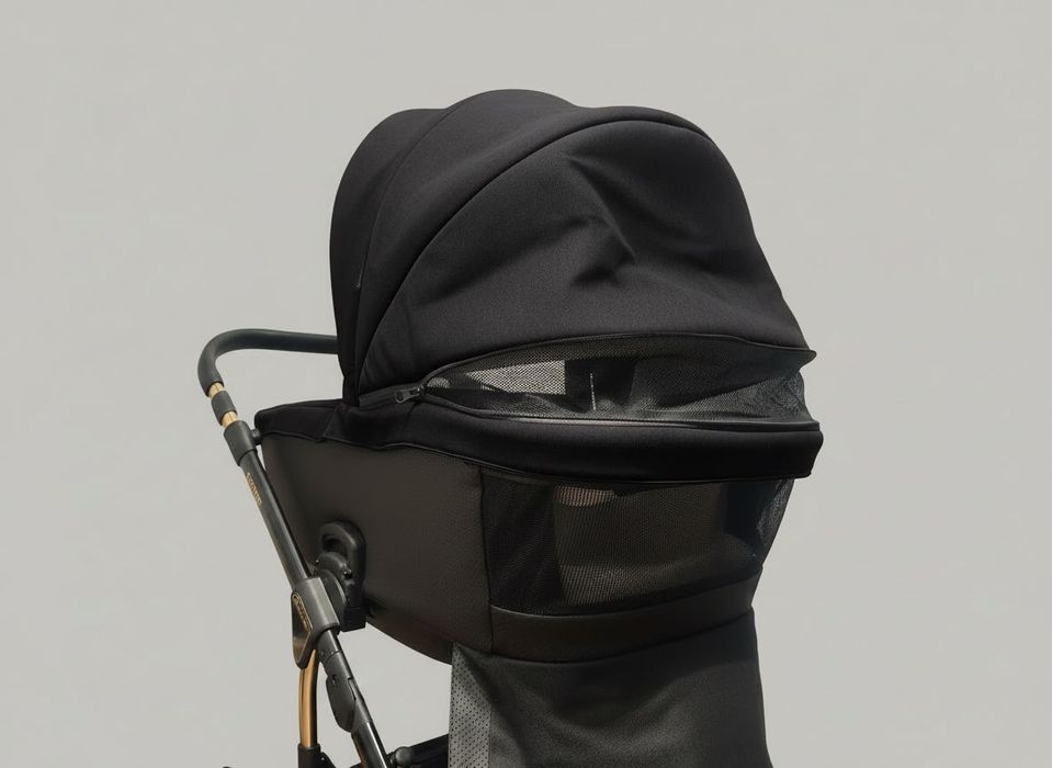 Adamex Belissa Special Edition 2w1 – gondola + spacerówka – stan bdb