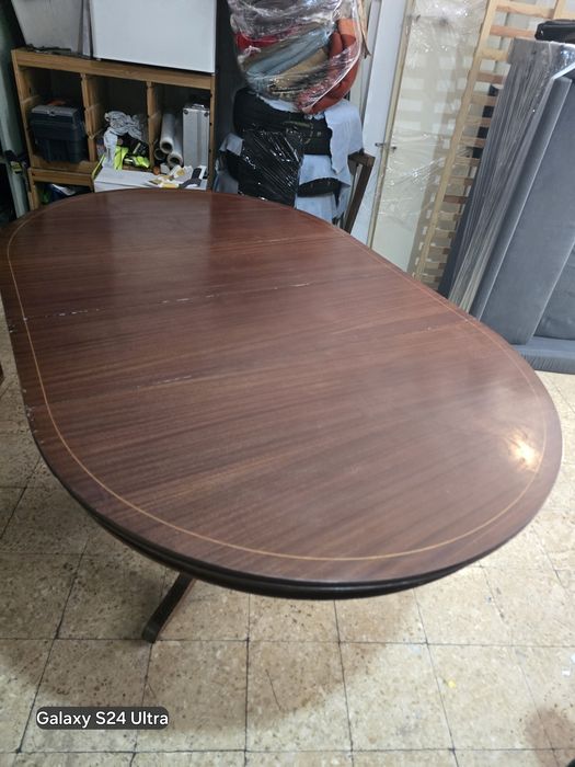 Mesa.  extensiva