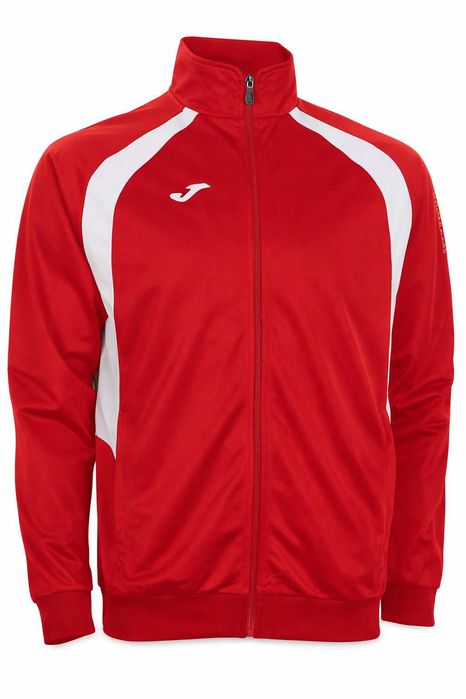 AU9 JOMA Bluza Męska Sportowa Rozsuwana Dresowa Treningowa 3XL