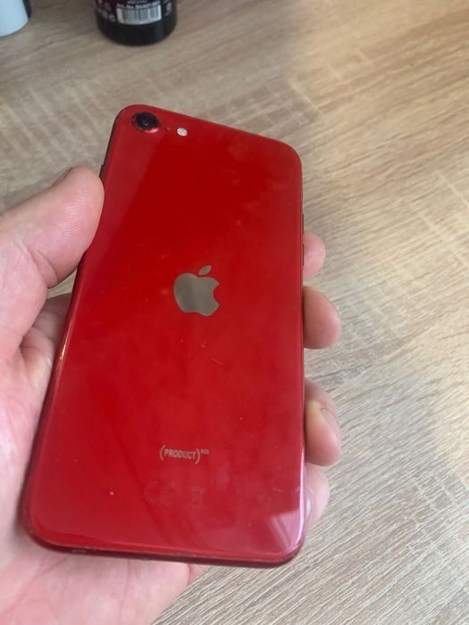 iPhone SE 2020 2gen 64gb 100% акб