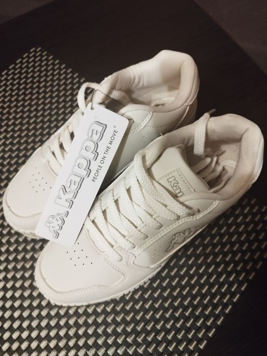 Sneakersy damskie