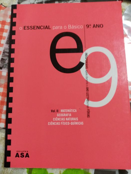 Livros - essencial para o básico prático