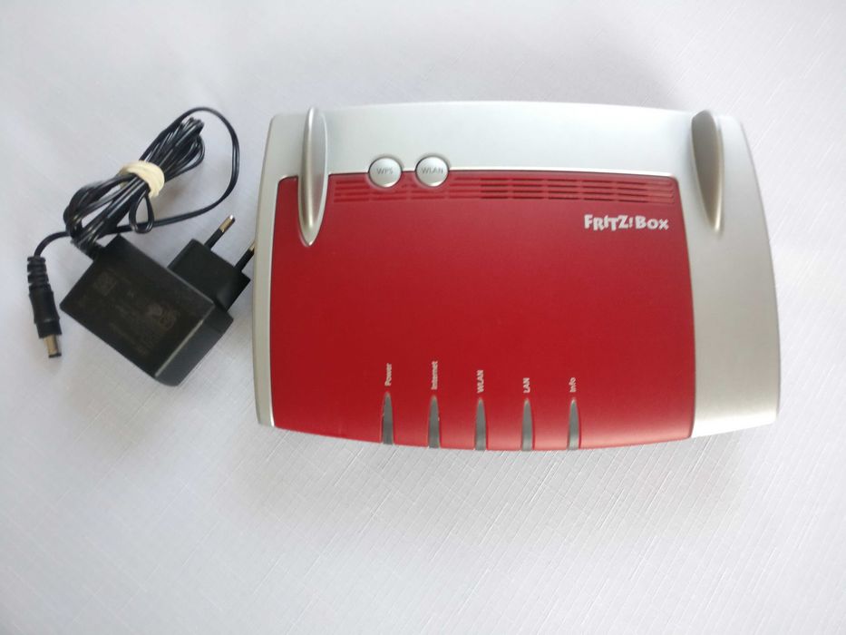 Fritz!Box 4040 router OpenWrt