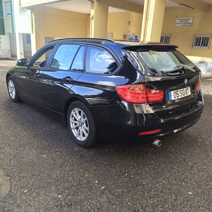BMW 320 d Touring