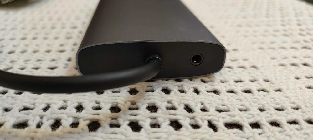 USB хаб Lenovo Thinkplus LC-10 USB-10 (10 в 1)