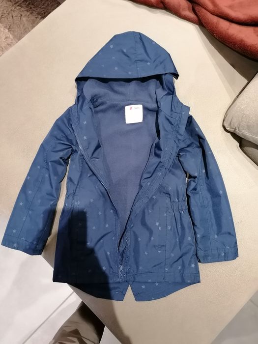 Casaco acolchoado de menina GKids