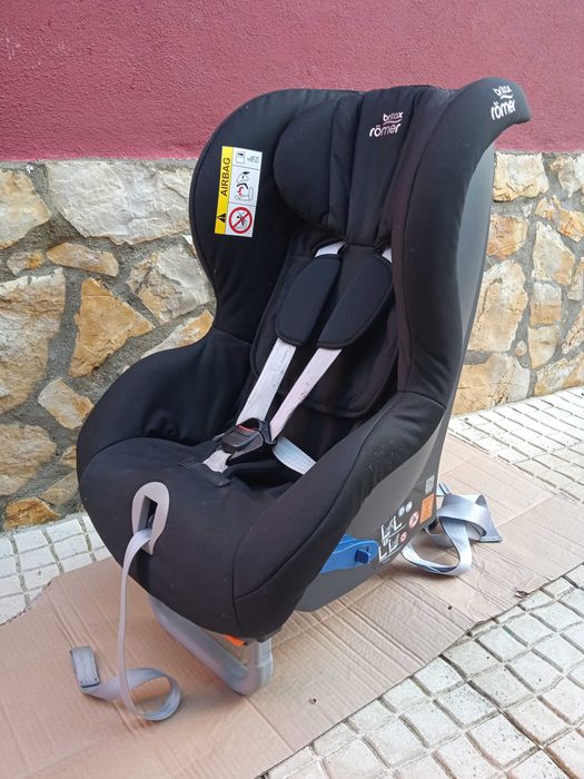 Cadeira Britax Römer Max Way