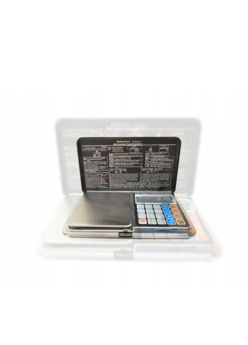 Waga Jubilerska Elektroniczna 0,01g 500g 6 w 1 LCD