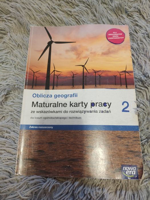 Oblicza geografii 2 ćwiczenia