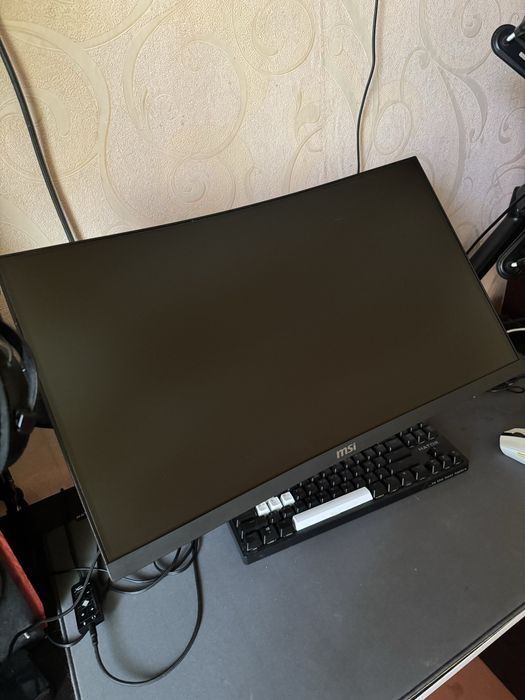 монитор samsung, msi 144гц/165гц