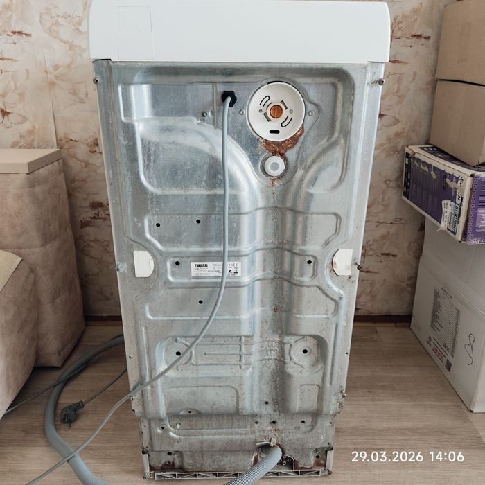 Zanussi ZWY 1100 под ремонт