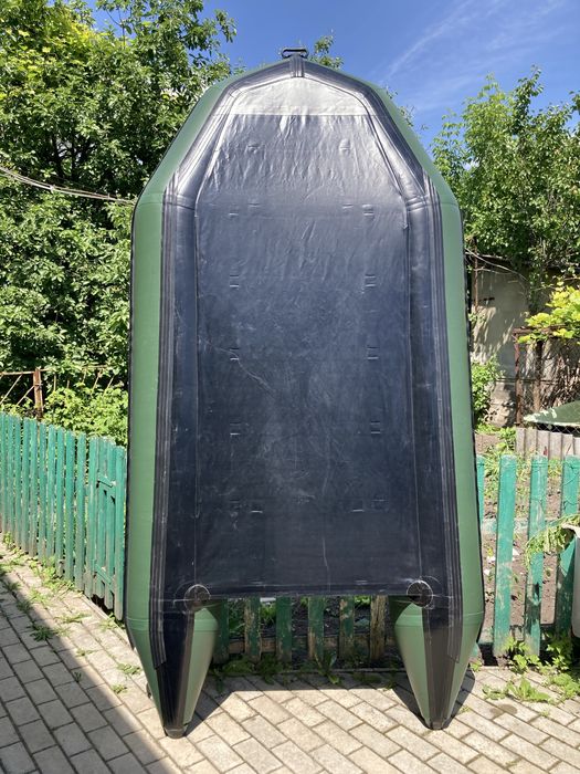 Лодка BARK BT 290