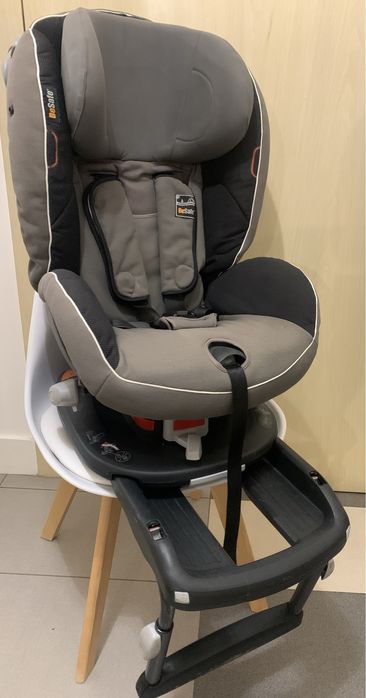 Fotelik BeSafe iZi Comfort X3 + baza Isofix