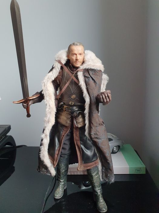 Figurka Jorah Mormont Game of Throne Threezero 1/6 Radom • OLX.pl