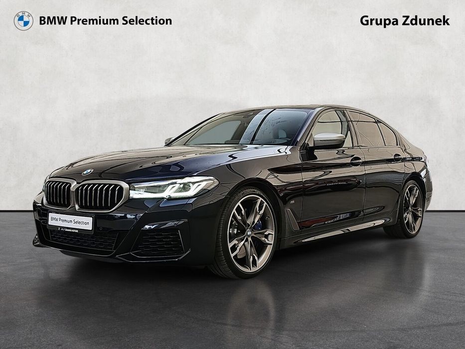 BMW Seria 5