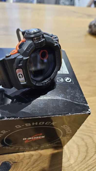 Zegarek Casio G-9200GY-1ER Limited Edition