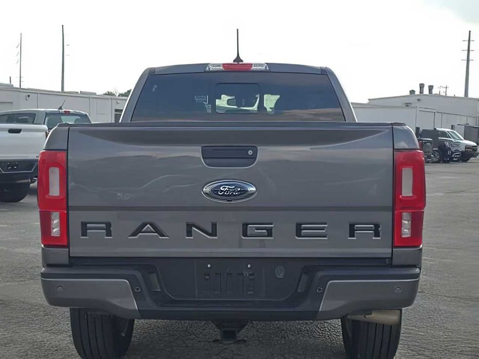 Ford Ranger      2021