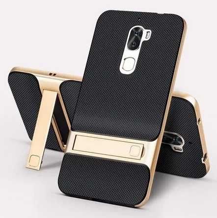 ETUI złote LeTV LeEco Cool 1 LeRee Le 3 Le3 Coolpad 5.5 szkło hart