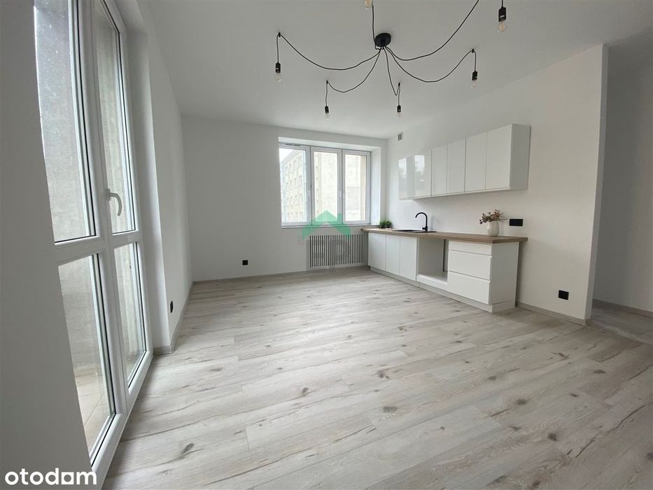 Mieszkanie 40 m² – po remoncie