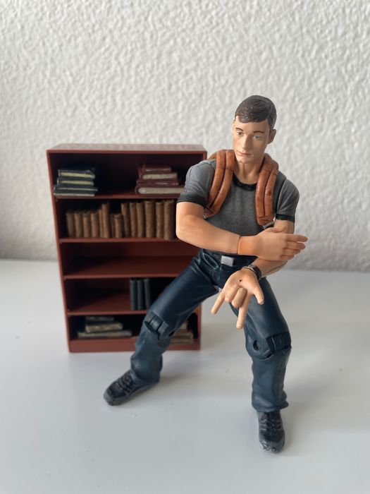 Toy biz spider man Peter parker