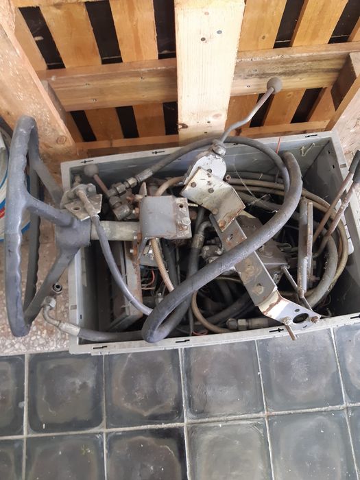 Ciągnik Holder A50