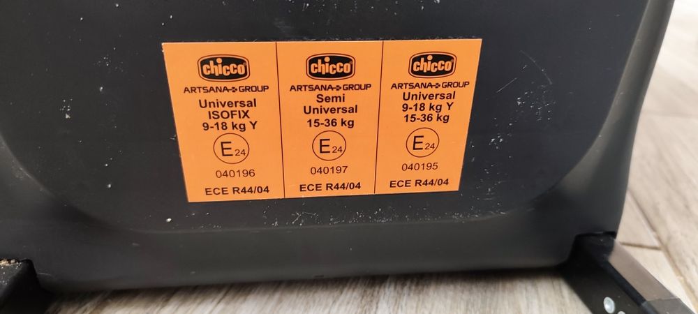 Fotelik Samochodowy Chicco