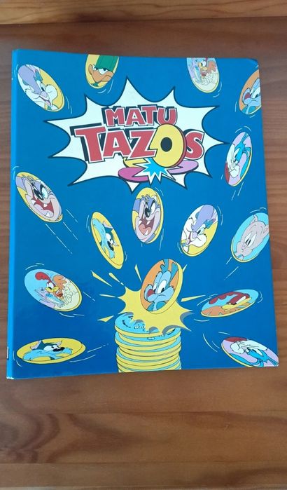 Capa Matutazos + 300 cartas