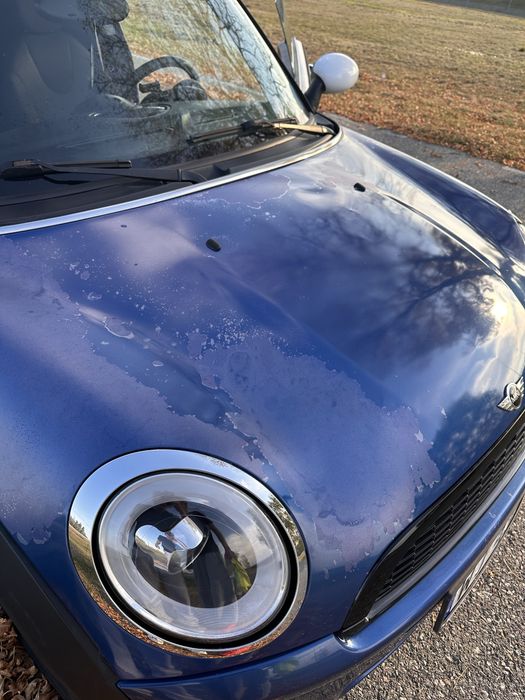 Mini cooper | 1.6 turbo diesel | 2008 rok
