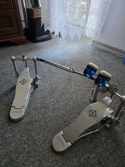 Podwojna stopa Dixon  PP- P1D